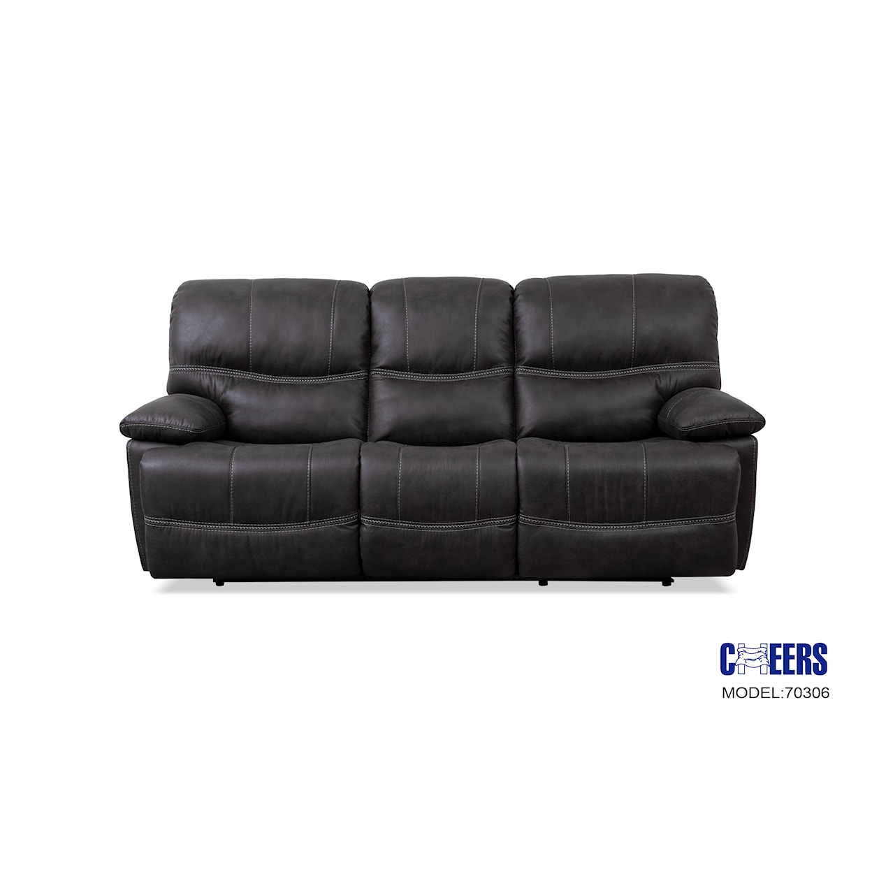 Cheers 70306 Zero Gravity PHR Sofa 25667C