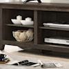 Exclusive Benito Dark Dusty Brown 70" Wide TV Stand