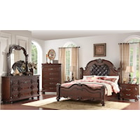 Eastern King Bedroom Set