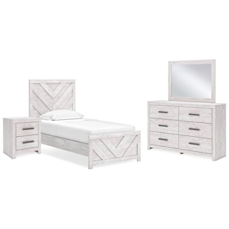 Twin Bedroom Group