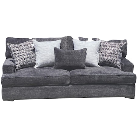 Hansen Sofa Ebony