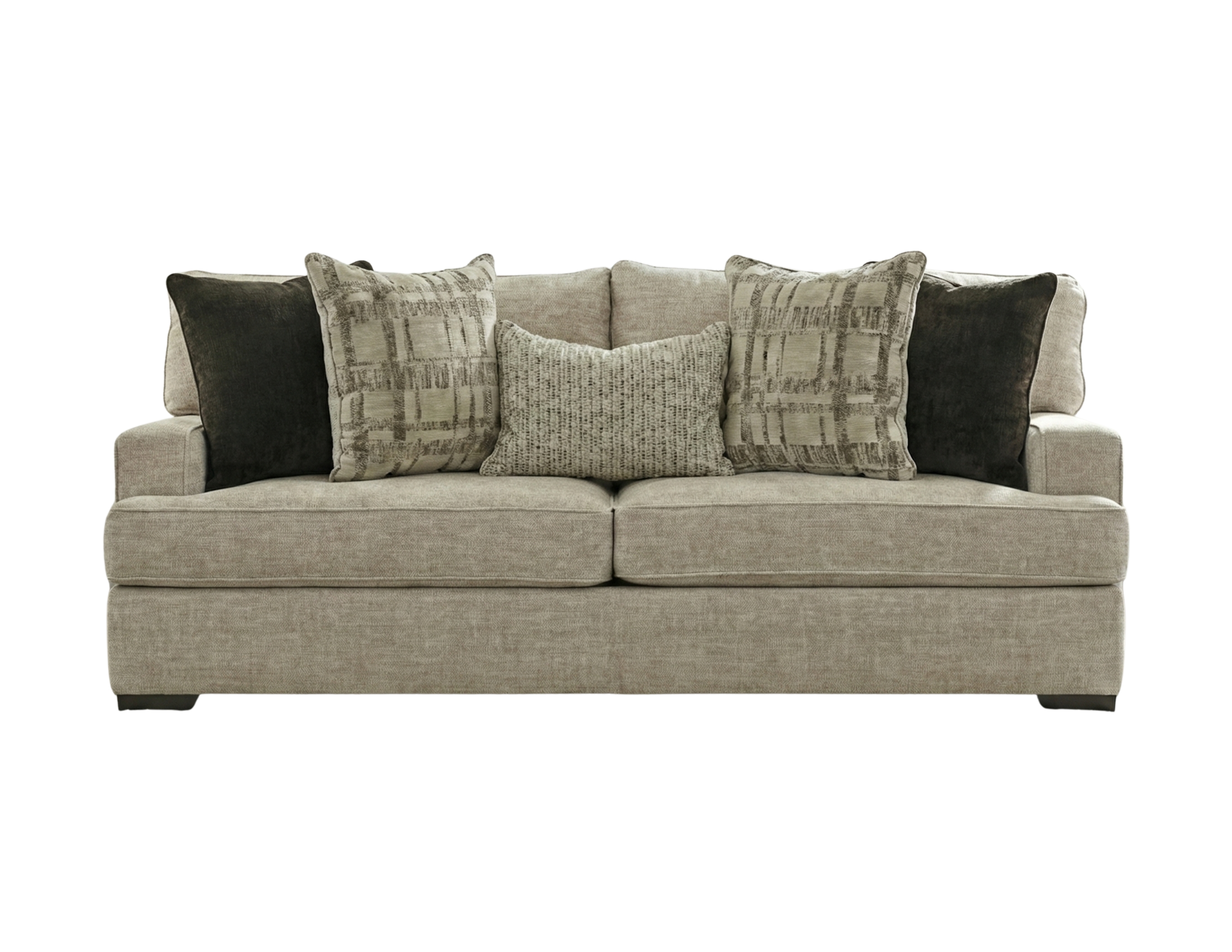 Hansen Sofa Parchment Ranya Toast