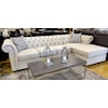 Phoenix Custom Furniture 900 2pc RAF Sectional Sofa