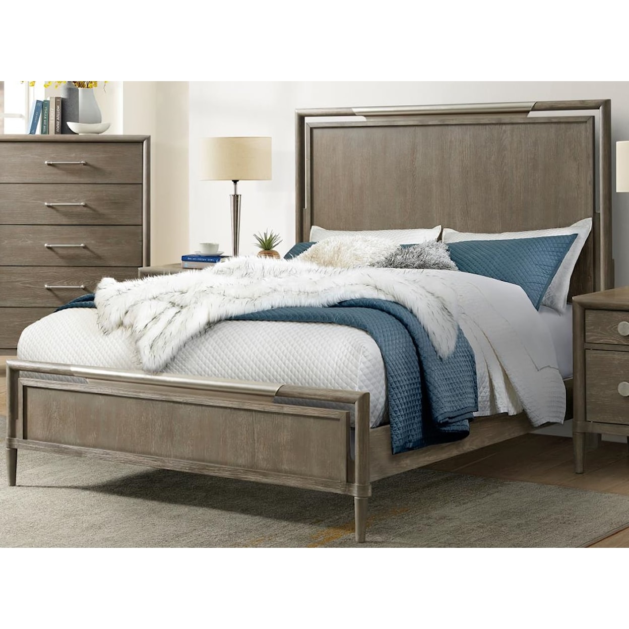 Martin Svensson Home Dolce Dolce Queen Bed
