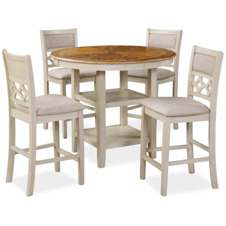 Counter Height Dining Set