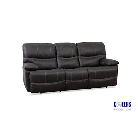 Zero Gravity PHR Sofa 25667C