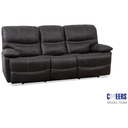 Zero Gravity PHR Sofa 25667C