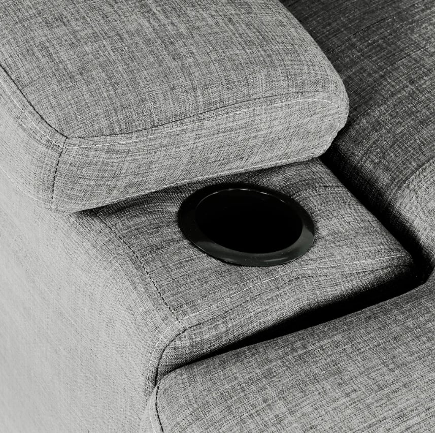 Guiseppe Sleeper Sectional With Storage