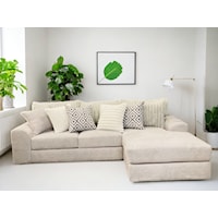 2pc Sectional