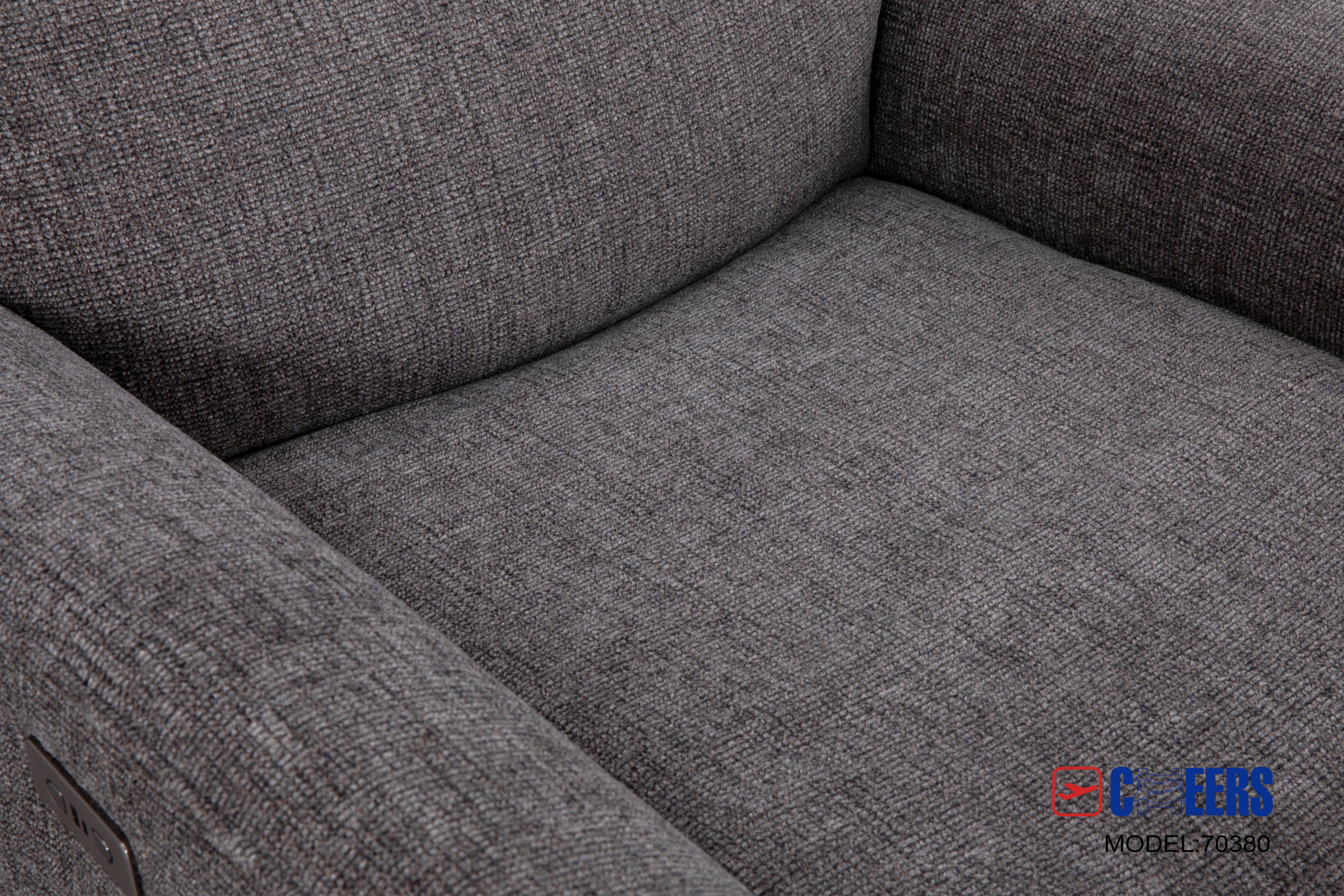 Swivel Glider Recliner Brisbane Granite