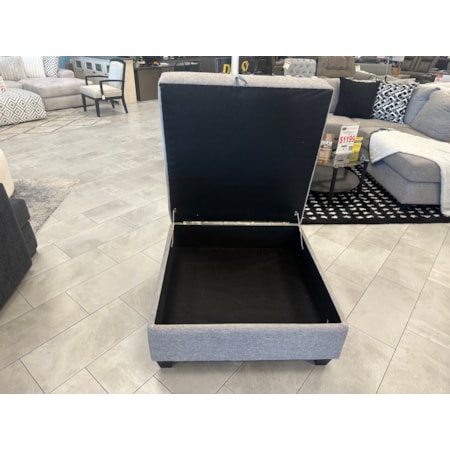 Storage Ottoman