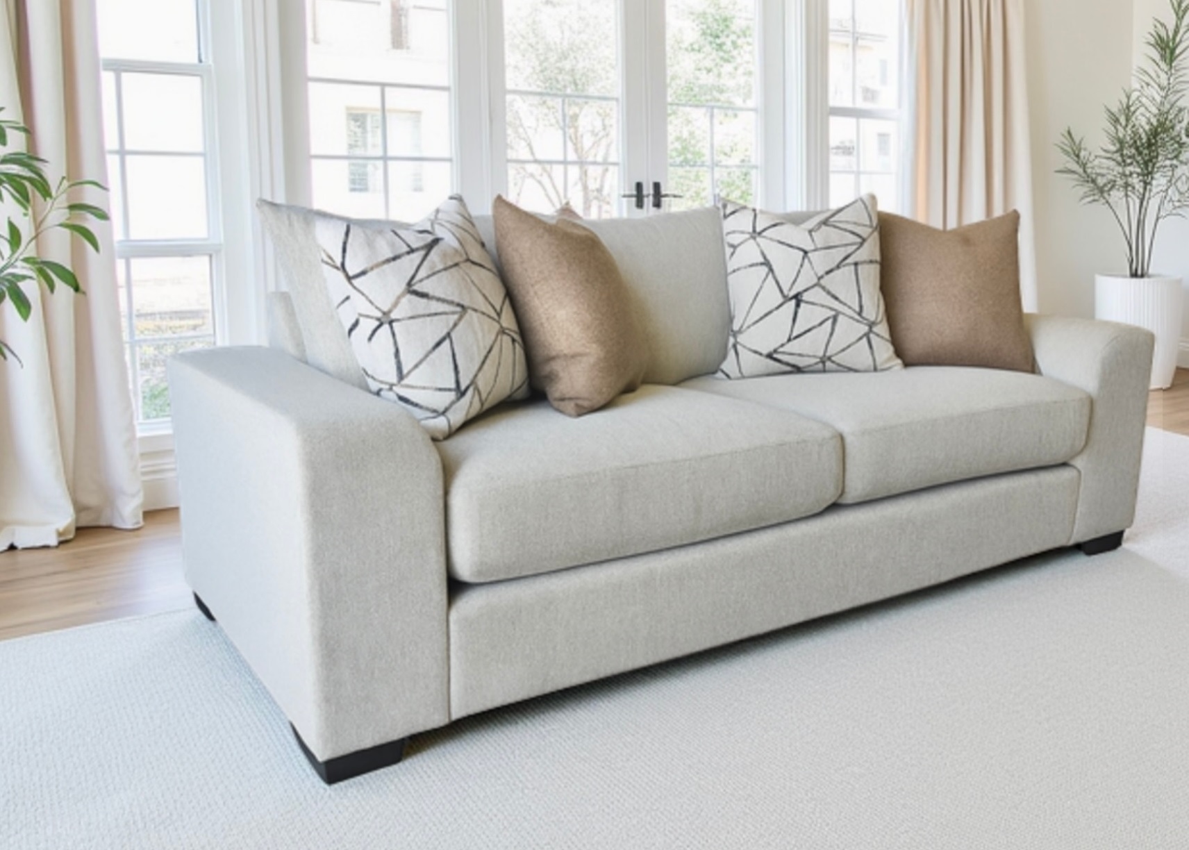 Sofa Stainaway Amazon Feather Trinity Amber