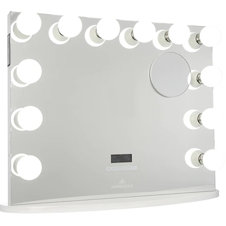 Premiere Plus Vanity Mirror