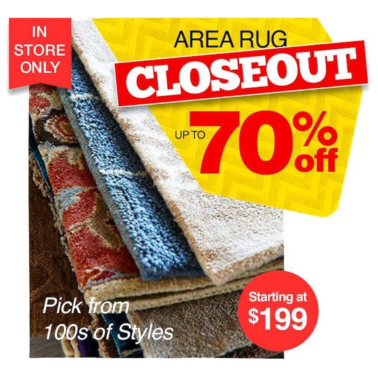 Exclusive Extreme Value Rugs 5 X 8 Extreme Value Premium Rug