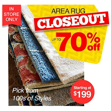 5 X 8 Extreme Value Premium Rug