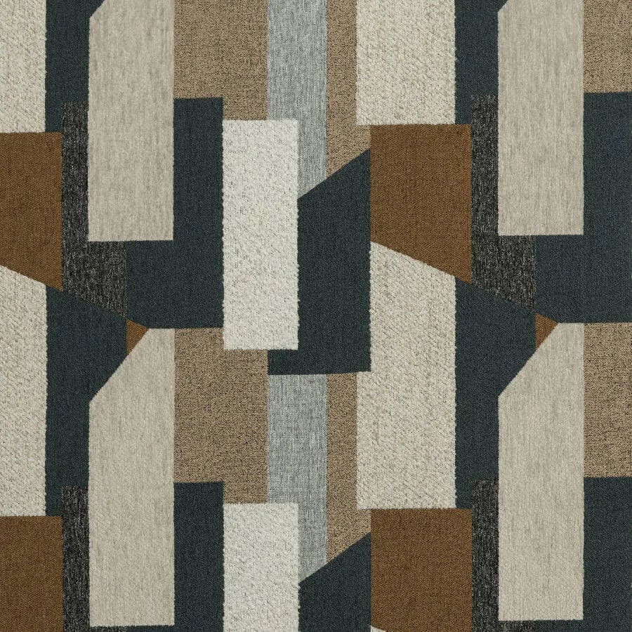 4pc RAF Chaise Sectional Indus Beach