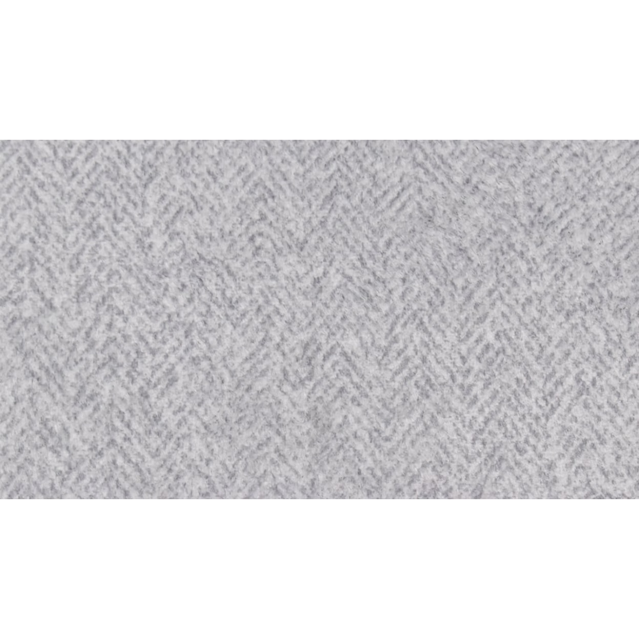 Exclusive Emmet Emmet 3pc Sectional Tweed Silver Mondo Gray