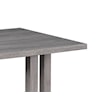 Exclusive Moseberg End Table