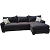Phoenix Custom Furniture Austin 2pc Sectional Sofa