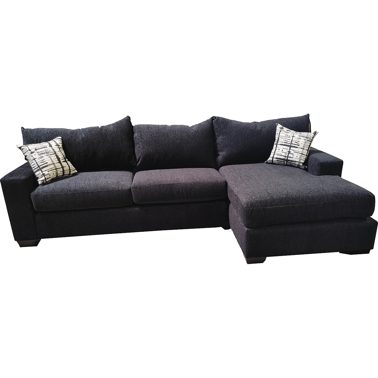 Phoenix Custom Furniture Austin 2pc Sectional Sofa