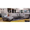 Phoenix Custom Furniture 900 Sofa Love and Chaise