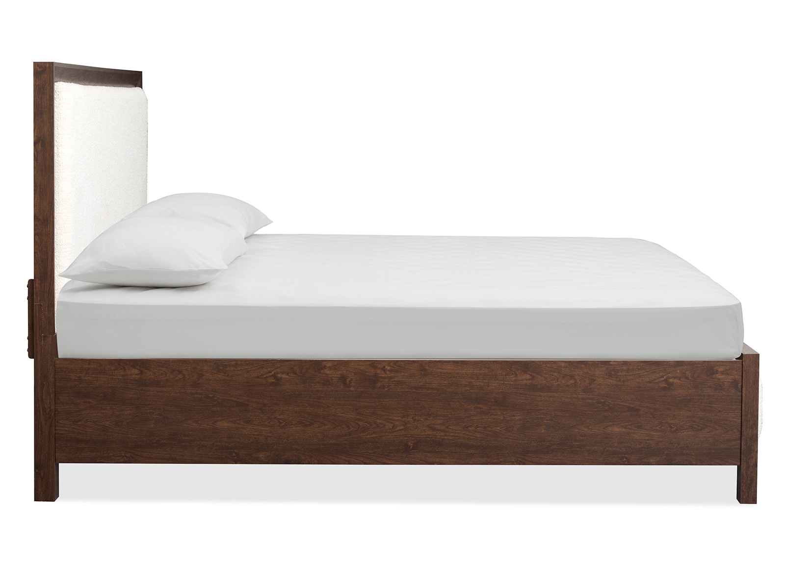 Magnussen Home Llewellyn 6-Piece Queen Upholstered Panel Bedroom Set