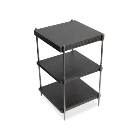 Rectangular Accent Table