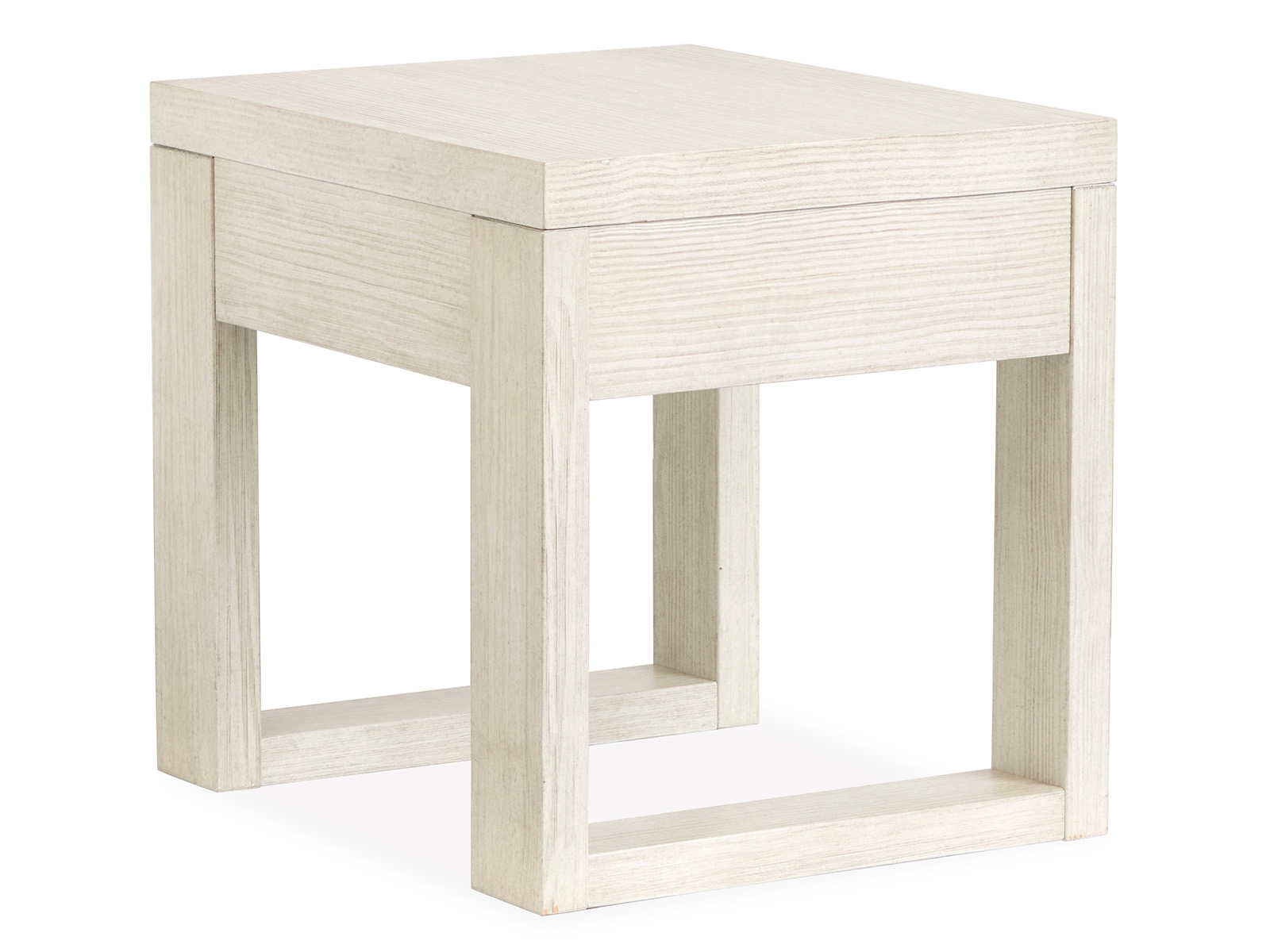 Rectangular End Table