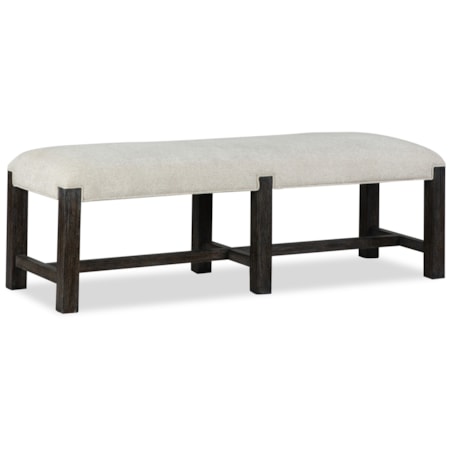 Upholstered Dining Bench