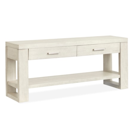 Rectangular Sofa Table