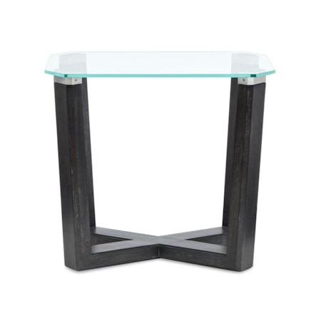 Rectangular End Table