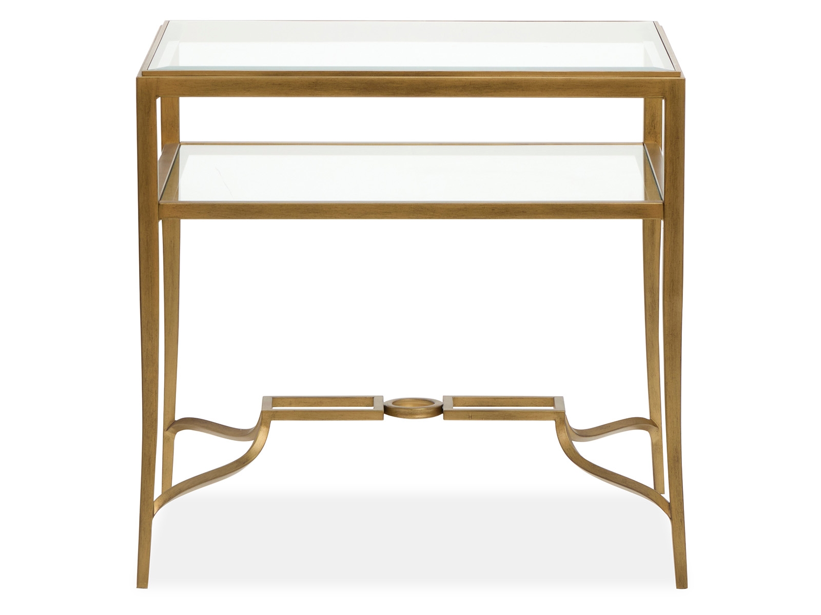 Rectangular End Table