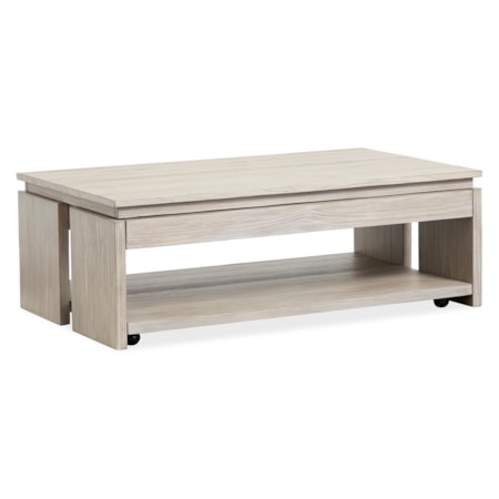 Lift Top Coffee Table