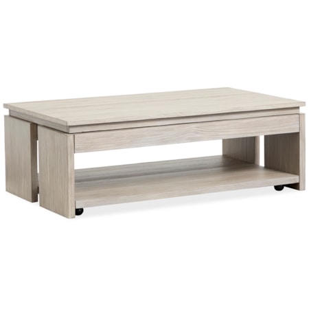 Lift Top Coffee Table