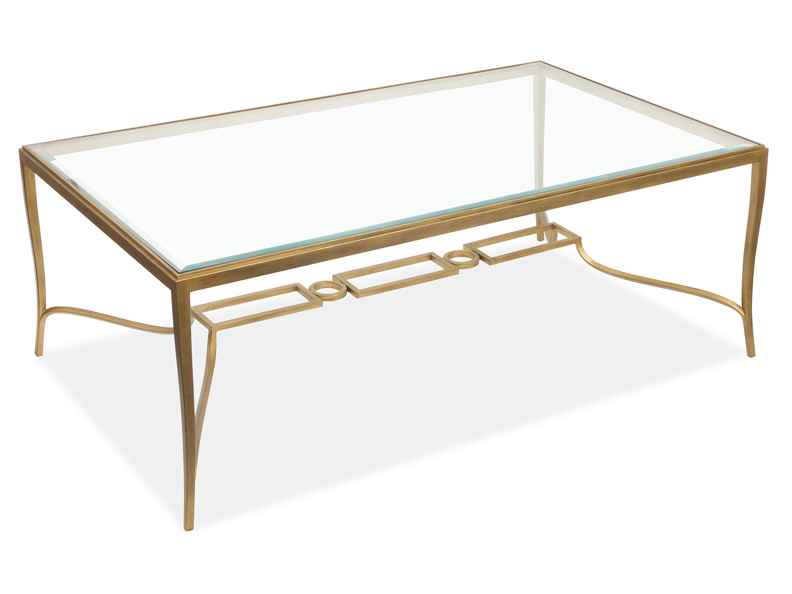 Rectangular Cocktail Table