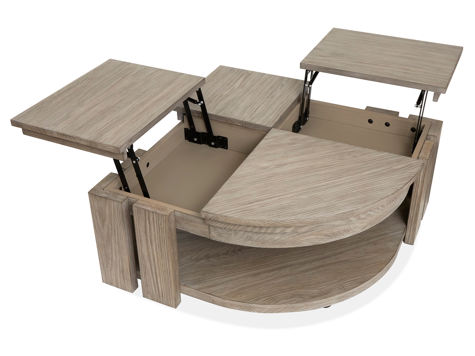 Lifted Top Cocktail Table