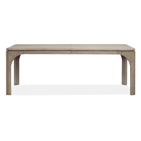 Rectangular Dining Table