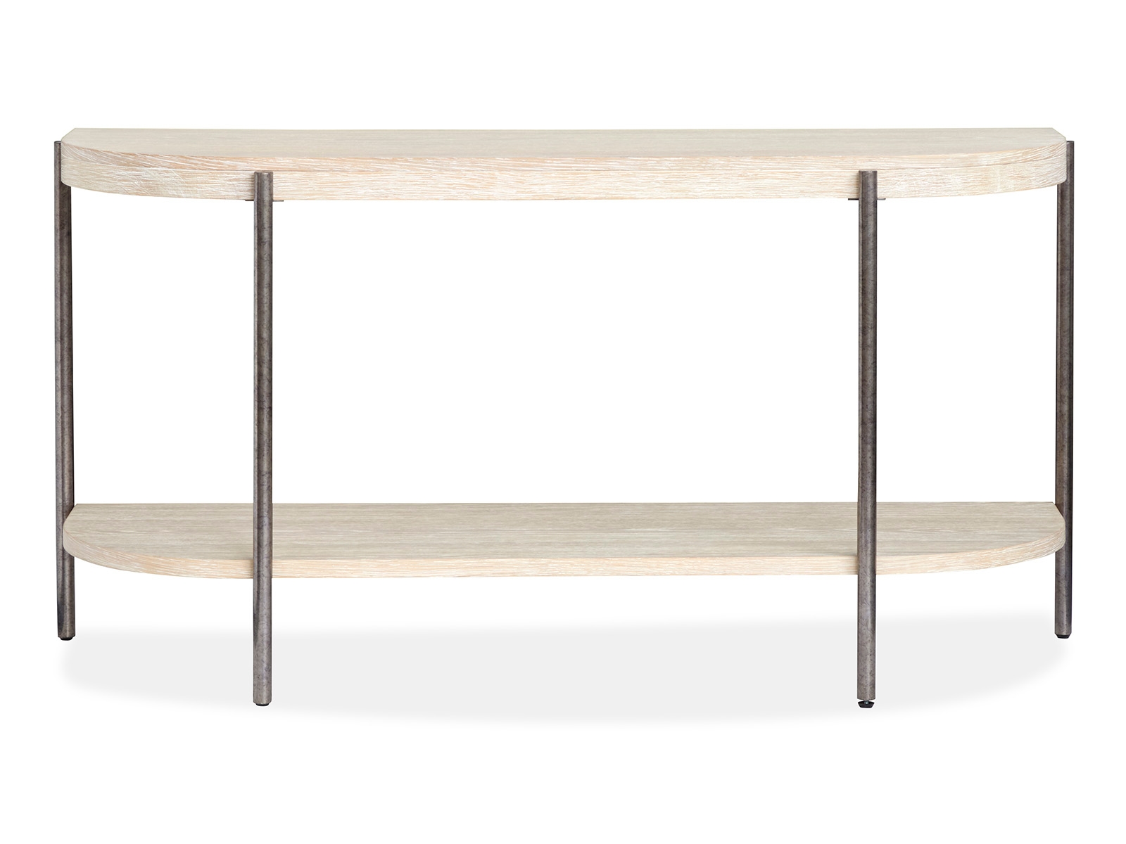 Demilune Sofa Table