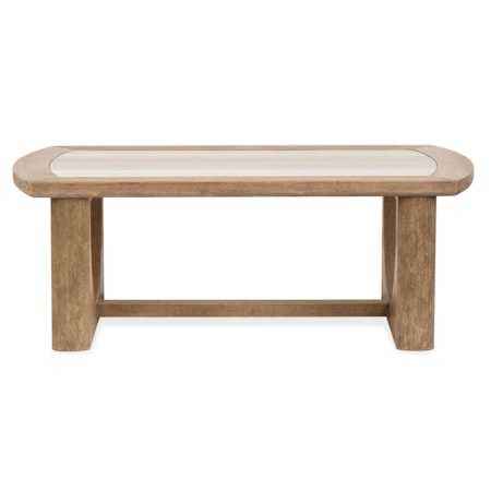 Rectangular Cocktail Table