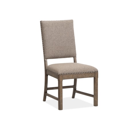 Upholstered Dining Side Chair