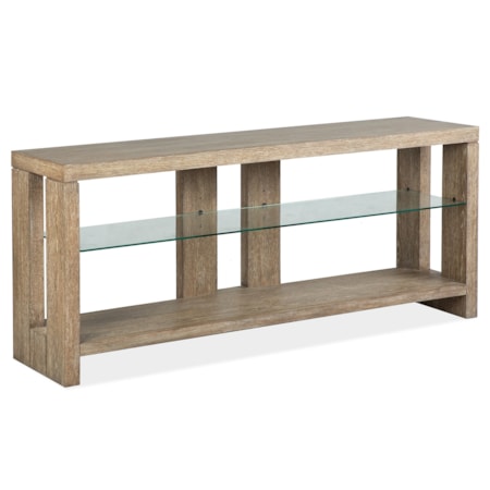 Console Sofa Table