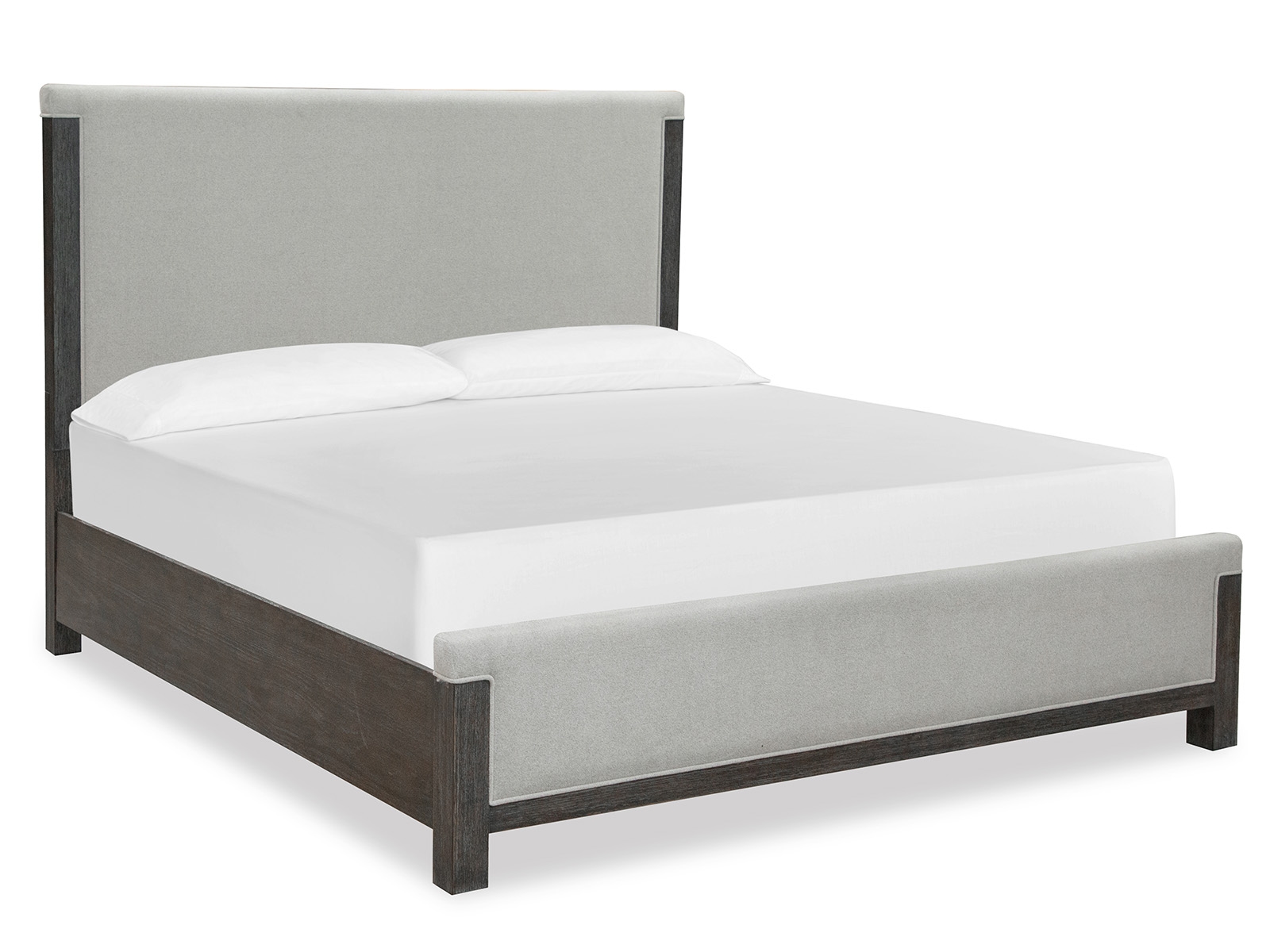 Magnussen Home Plum Creek California King Upholstered Bed