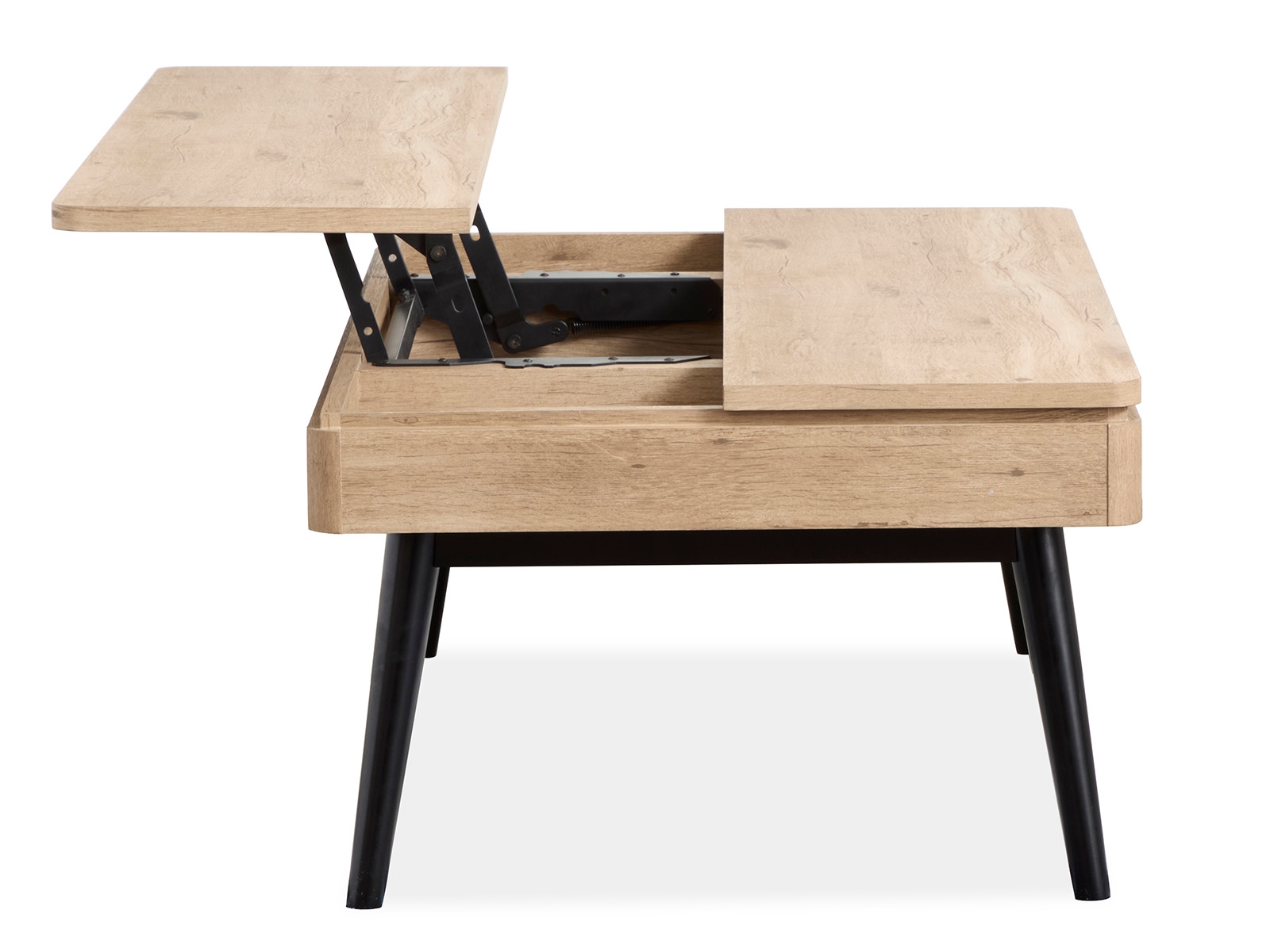 Lift Top Storage Cocktail Table