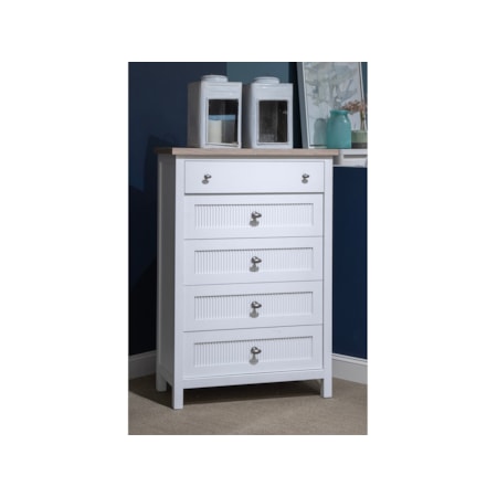 5-Drawer Chest