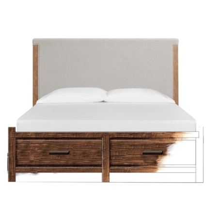 Panel Beds