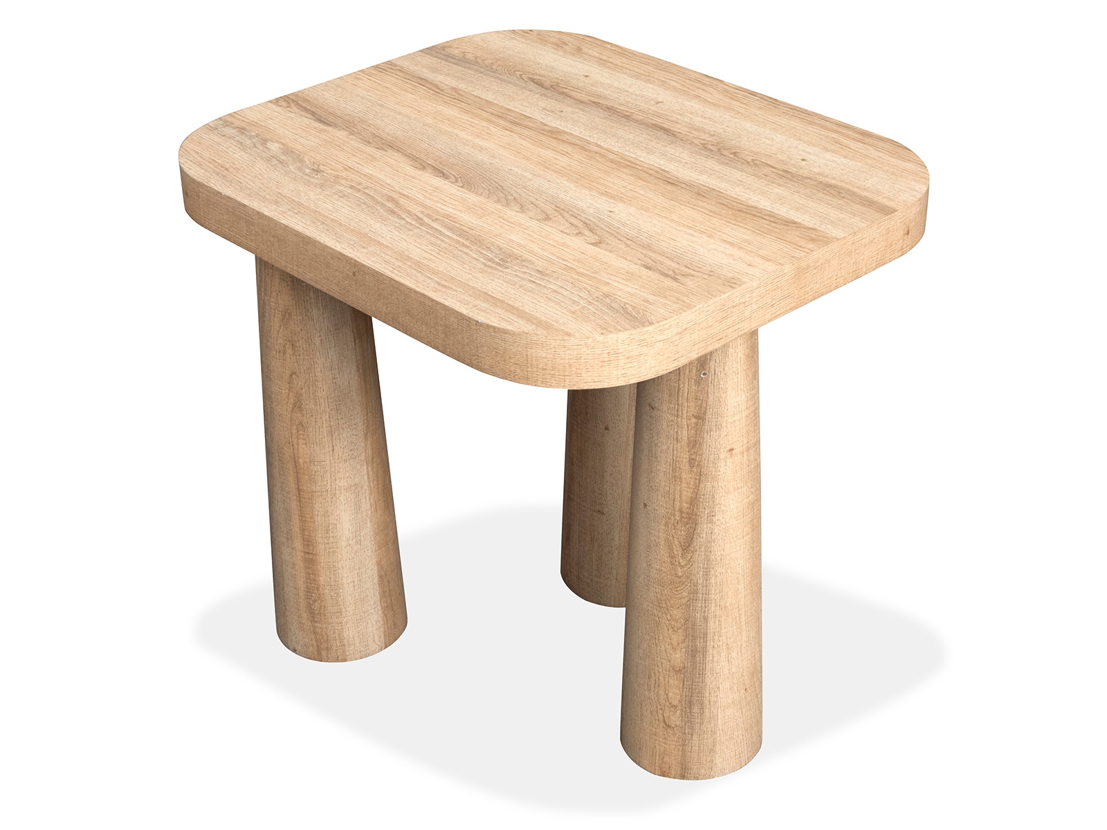 Rectangular End Table