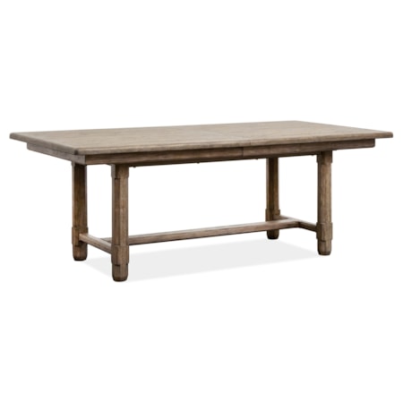 Rectangular Dining Table