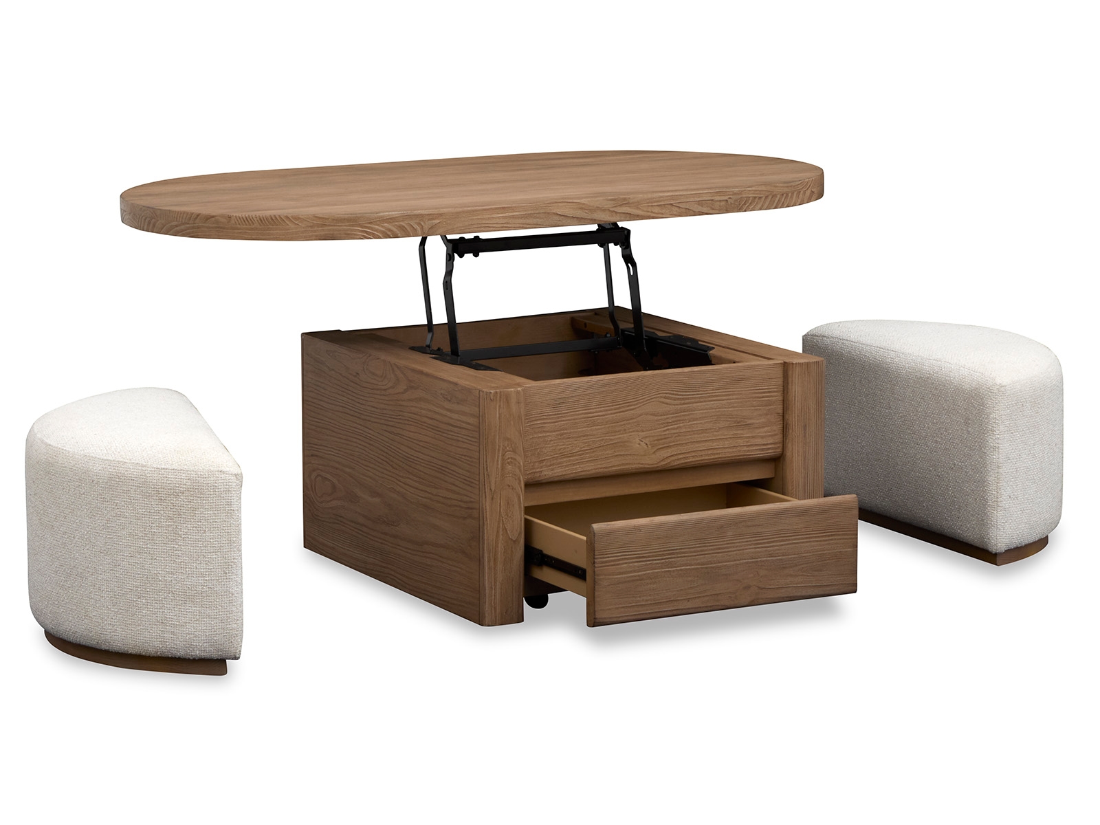 Lift Top Cocktail Table