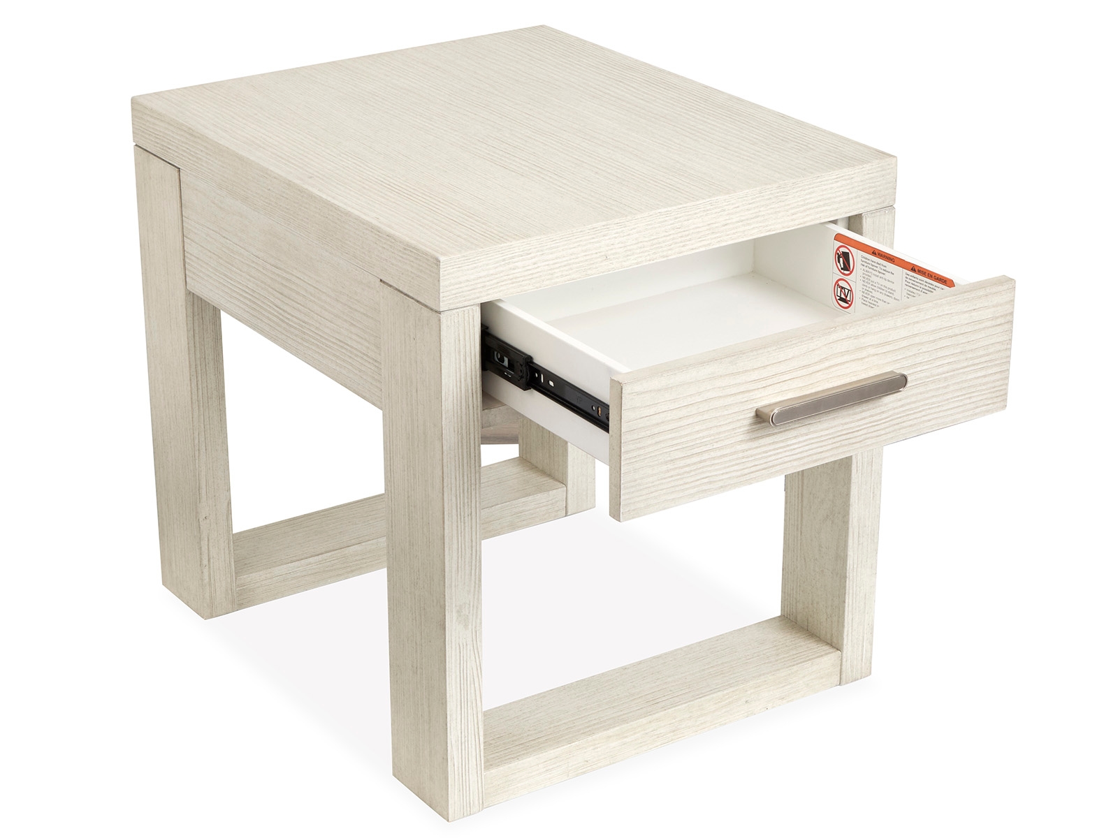 Rectangular End Table