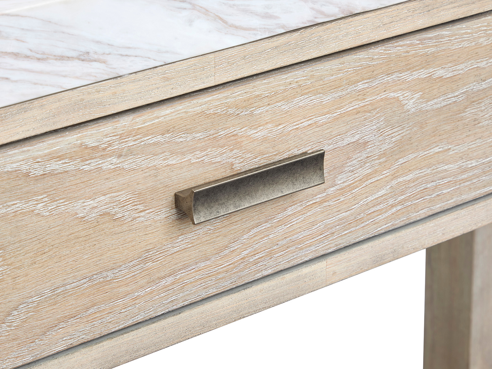 Rectangular End Table